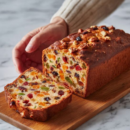 Classic Never Fail Fruit Cake Recipe