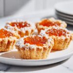 Healthy Mini Apricot Tarts Recipe
