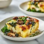 Honey-Glazed Corn Casserole (Easy Comfort Side Dish) Recipe