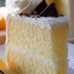 Magic Two-Ingredient Marzipan Cake