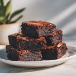 High-Protein Cottage Cheese Brownies (Fudgy & Healthy) Recipe