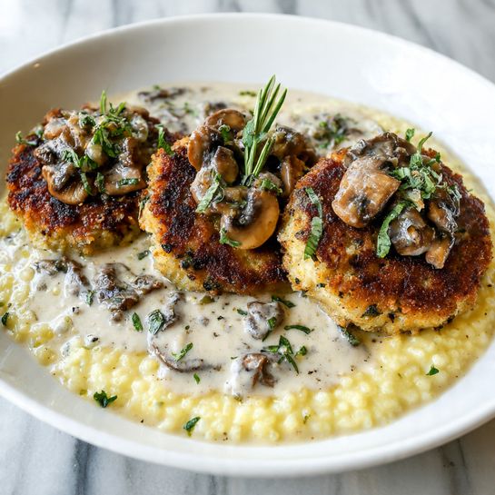 Creamy Lumberjack-Style Turkey Casserole Recipe