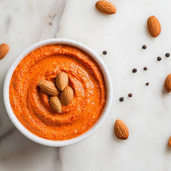 Easy Homemade Romesco Sauce Recipe