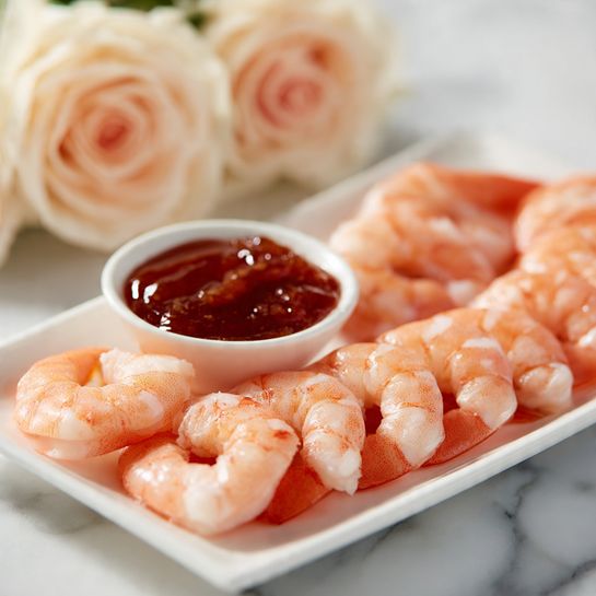 Shrimp Cocktail Platter Recipe 4 Shrimp Cocktail Platter Recipe - Recipe Image