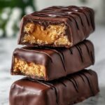 Better-Than-Store Vegan Butterfinger Bars