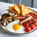 Classic Full English Breakfast Recipe