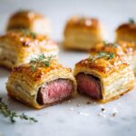 Mini Beef Wellingtons Bites Recipe