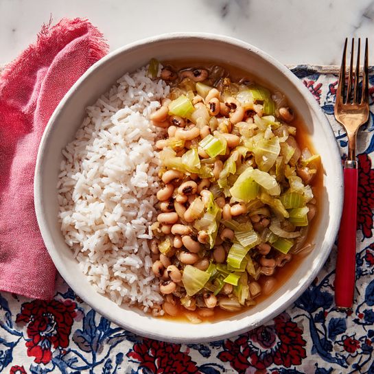 Classic Southern Hoppin’ John (Black-Eyed Peas Recipe) Recipe