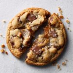 Brown Butter Toffee Cookies Recipe