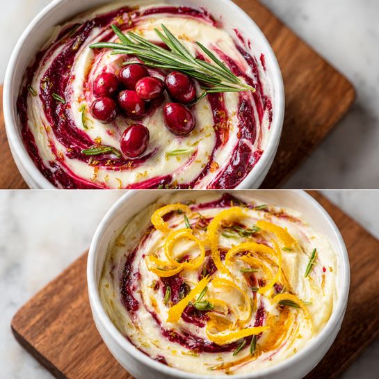 Sweet Christmas Cranberry Honey Butter Recipe