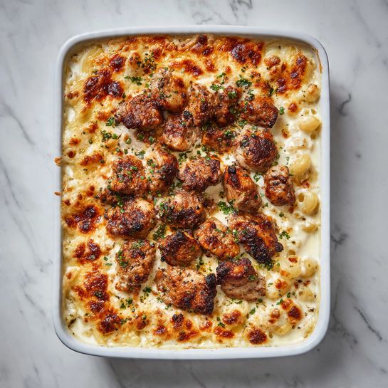 Famous Neiman Marcus Chicken Casserole Recipe