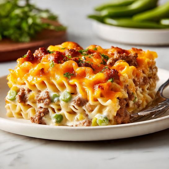 Southern Breakfast Enchiladas with Sausage Gravy Recipe