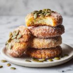 Buttery Pistachio Shortbread Cookies with Sea Salt Recipe
