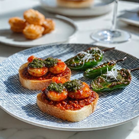 Blistered Shishito Peppers: Easy 20-Minute Appetizer Recipe 4 Blistered Shishito Peppers: Easy 20-Minute Appetizer Recipe - Recipe Image