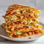 Chicken Bacon Ranch Crunchwrap (Air Fryer Recipe) Recipe