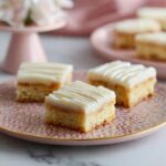Chewy Gingerbread Bars with Cream Cheese Frosting Recipe