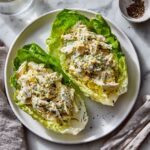 Cucumber Dill Chicken Salad (Low Carb & Fresh) Recipe