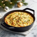 Honey-Glazed Corn Casserole (Holiday Side Dish) Recipe