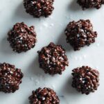 Dark Chocolate Quinoa Crisps Recipe
