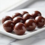 No-Bake Christmas Peanut Butter Balls (Easy Holiday Candy) Recipe