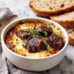 French Onion Beef Short Rib Soup: Your Cozy Comfort Delight Recipe