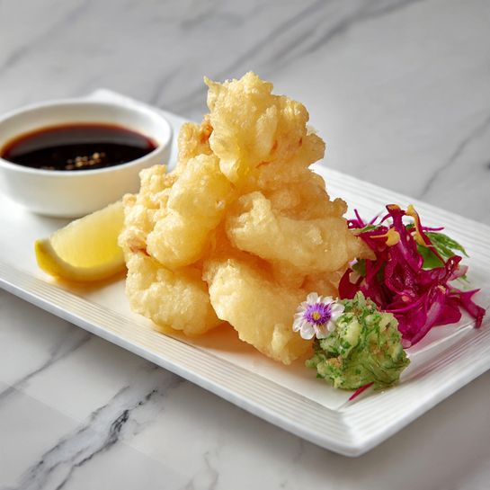 Crisp Science: Unlocking the Chemistry of Perfect Tempura Recipe