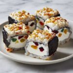 Fruity Pebbles Sushi Rolls (Fun No-Bake Dessert) Recipe