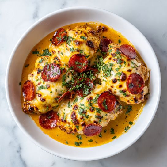 Succulent Italian Chicken Saltimbocca Recipe