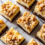 Gingerbread Coffee Cake with Crumb Topping Recipe