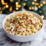 Honey Pepper Chicken Mac and Cheese Recipe