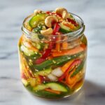 Vietnamese Quick Pickled Vegetables (Do Chua Style) Recipe
