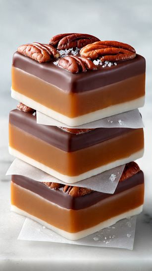 Paleo Maple Pecan Turtles That Taste Like Candy