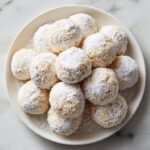 Classic Christmas Snowball Cookies (Russian Tea Cakes) Recipe
