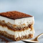 Soft & Chewy Vegan Gingerbread Bars with Frosting