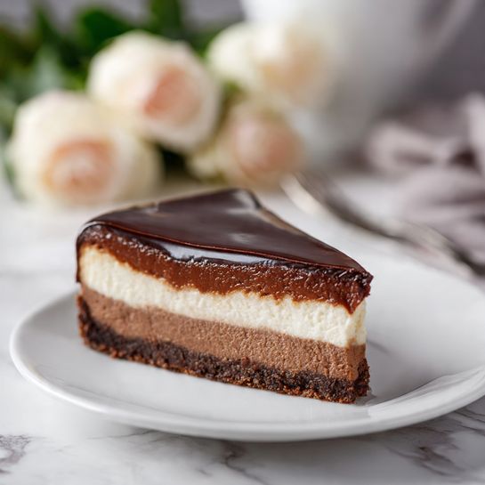 No-Bake Chocolate Cheesecake Recipe