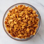 Toffee Chex Mix: Crispy Caramel Brittle You'll Crave Daily Recipe