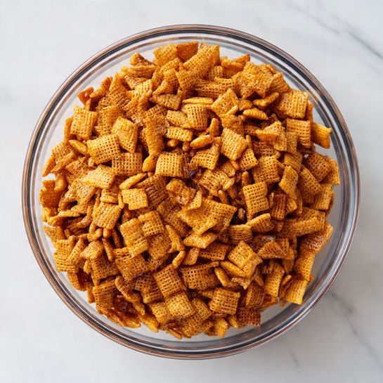 Toffee Chex Mix: Crispy Caramel Brittle You'll Crave Daily Recipe