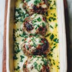 Juicy Cheesy Baked Beef Patties (Family Favorite)