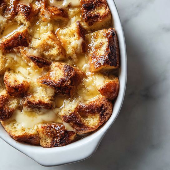 Christmas Overnight French Toast Casserole Recipe 4 Christmas Overnight French Toast Casserole Recipe - Recipe Image