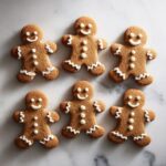 Easy Keto Gingerbread Cookies Recipe