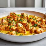 Creamy Texas Roadhouse-Style Butter Chicken Skillet Recipe