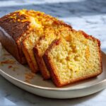 Christmas Spiced Orange Pound Cake Recipe