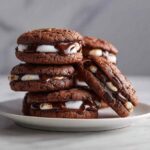Hot Chocolate Cookies Recipe