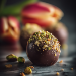 Dubai Chocolate Balls With Pistachio Kunefe Filling Recipe