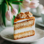 German Bee Sting Cake (Bienenstich) Recipe