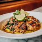 Key West Honey Soy Lime Grilled Chicken Marinade