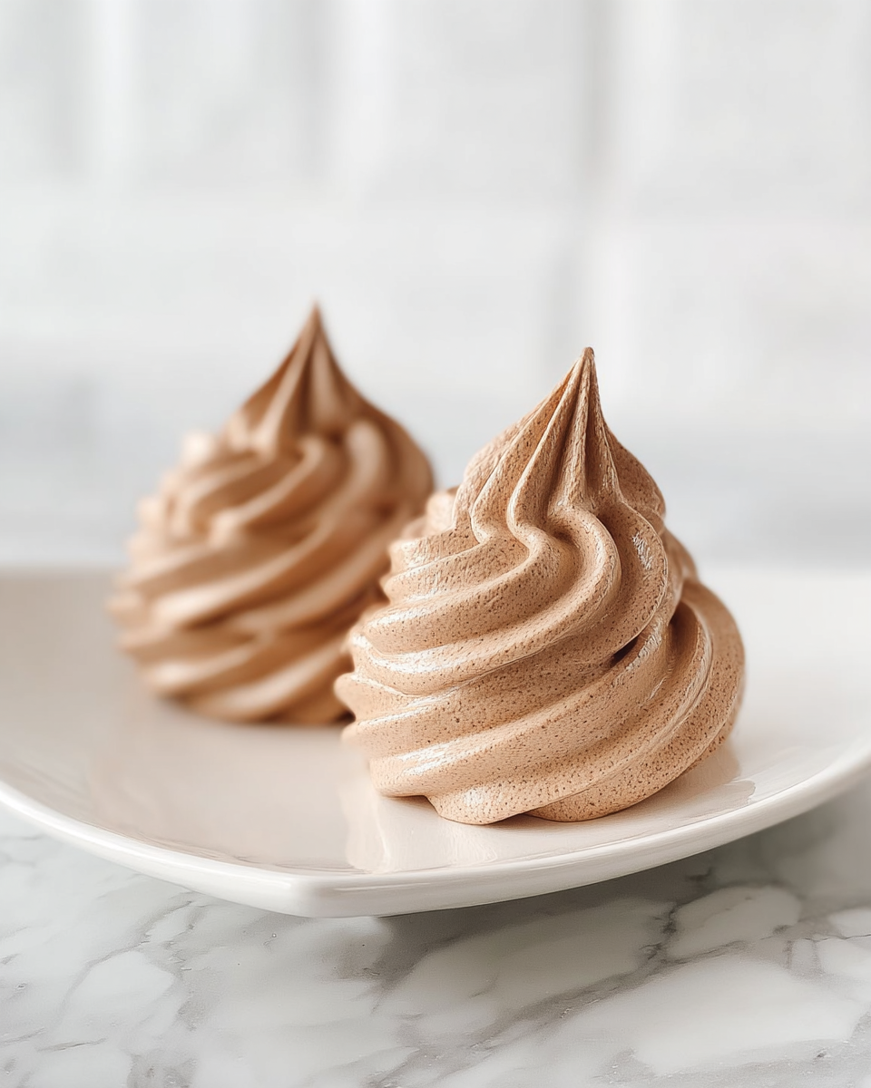 3-Ingredient Chocolate Condensed Milk Buttercream Frosting - Recipe Image