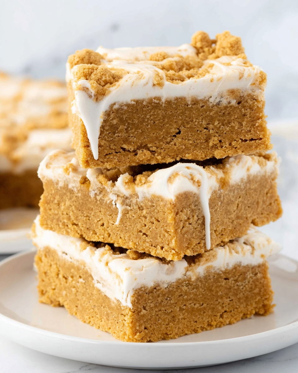 Fluffernutter Bars with Peanut Butter and Marshmallow