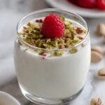 Pistachio Overnight Oats Recipe