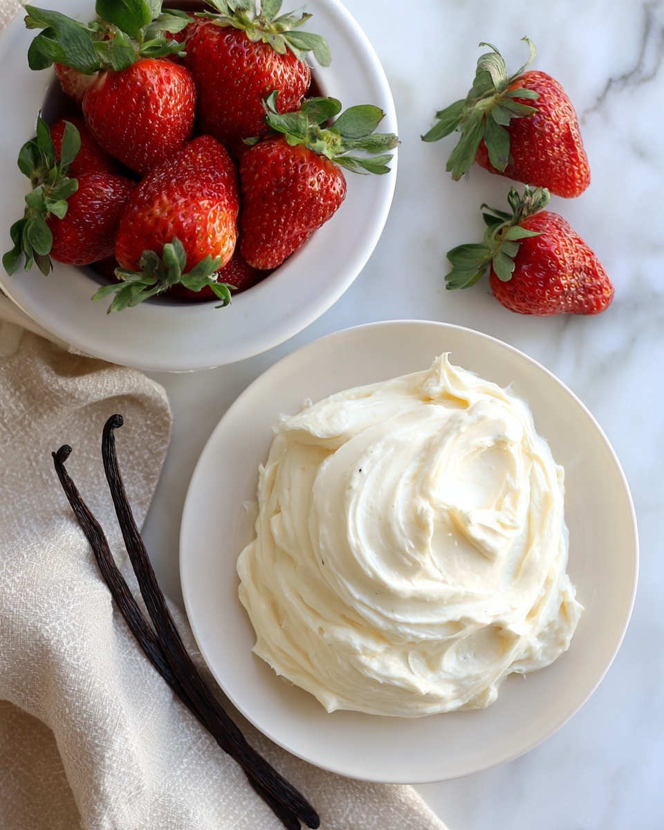 Creamy Vanilla Diplomat Cream Recipe - Recipe Image